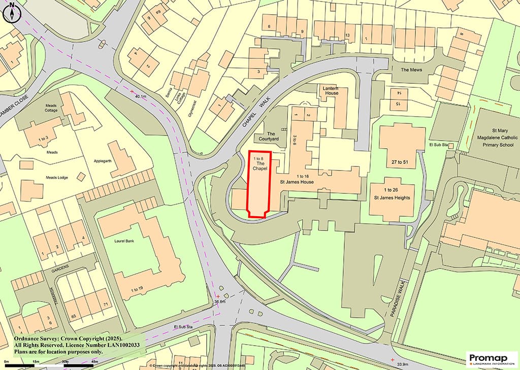 Ground Rent Investment Plus Vacant First Floor Former Chapel With Potential