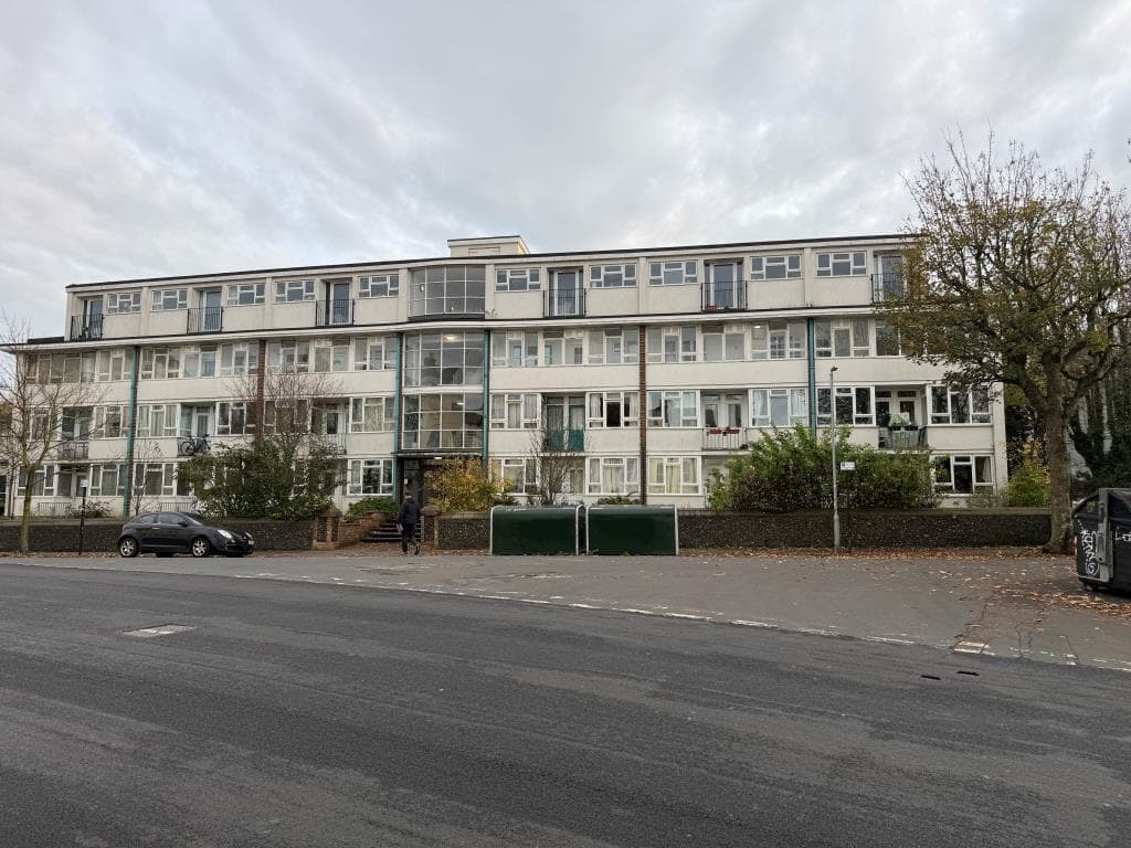 Ground Floor Flat For Investment Close City Centre