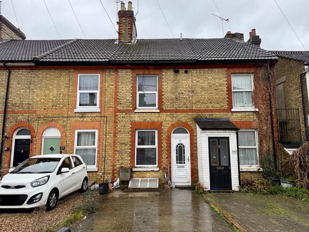 Lot 151 - Terrace House For Improvement