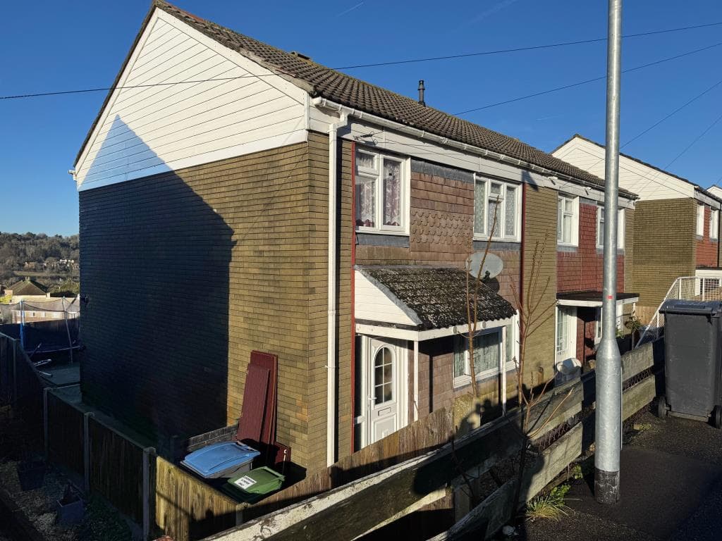 Freehold Investment - Three-Bedroom Semi-Detached House