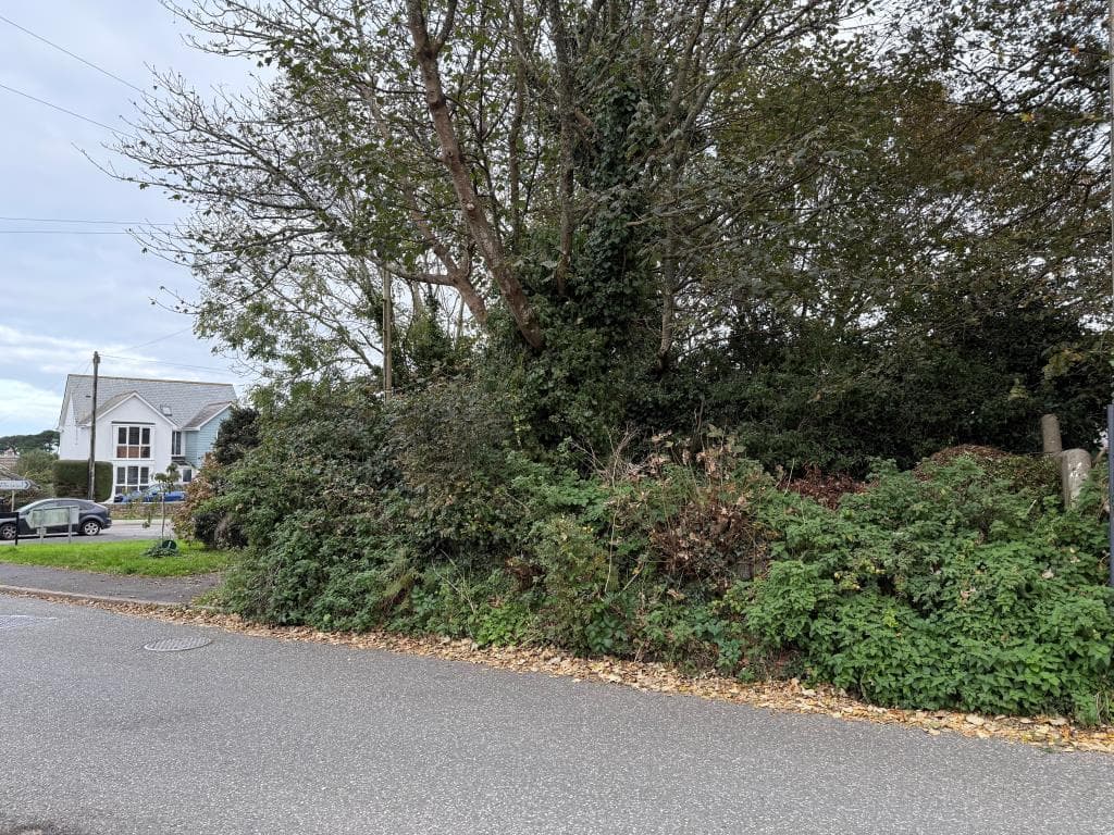 Freehold Parcel Of Land In Popular Coastal Village