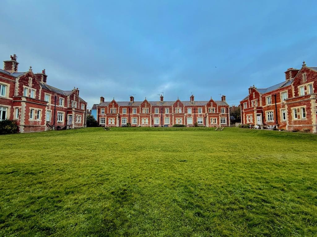 Freehold Basement Offering Potential And Ground Rent Investment