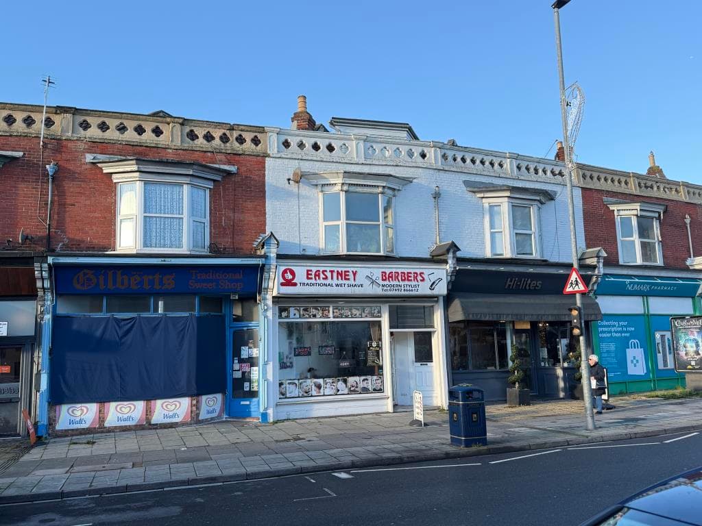 Two-Bedroom First Floor Maisonette