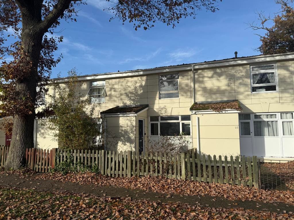 House In Need Of Improvement