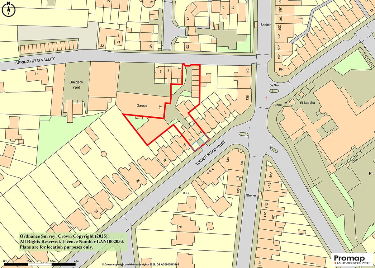 Lot 37 - Substantial Mixed Use Building With Potential