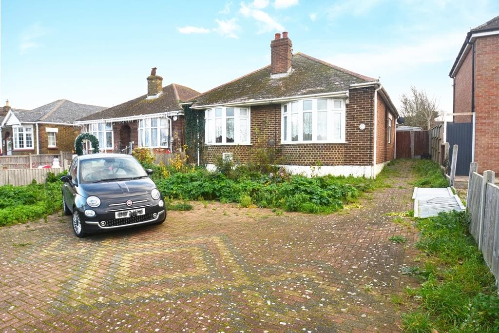 Detached Bungalow For Refurbishment And Repair