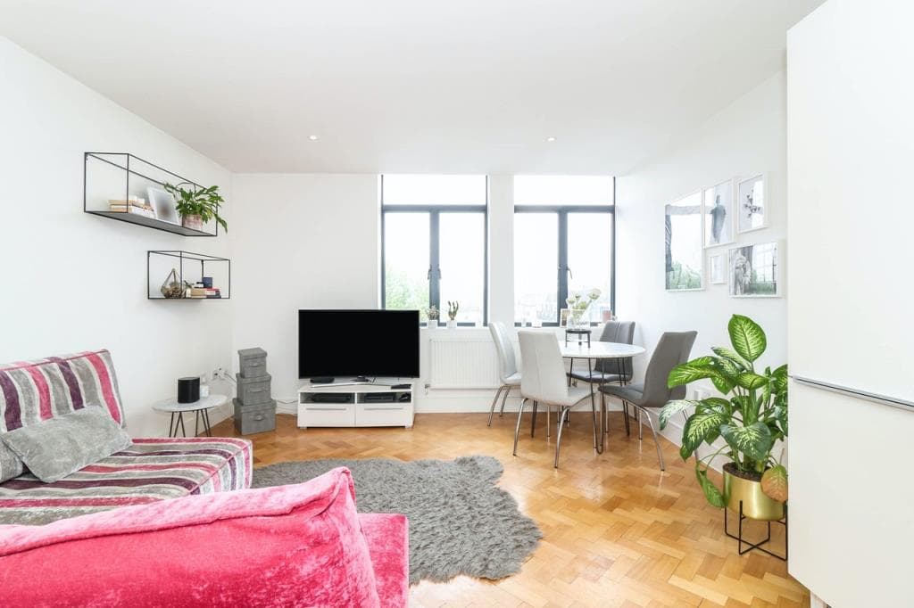 Two-Bedroom City Centre Apartment