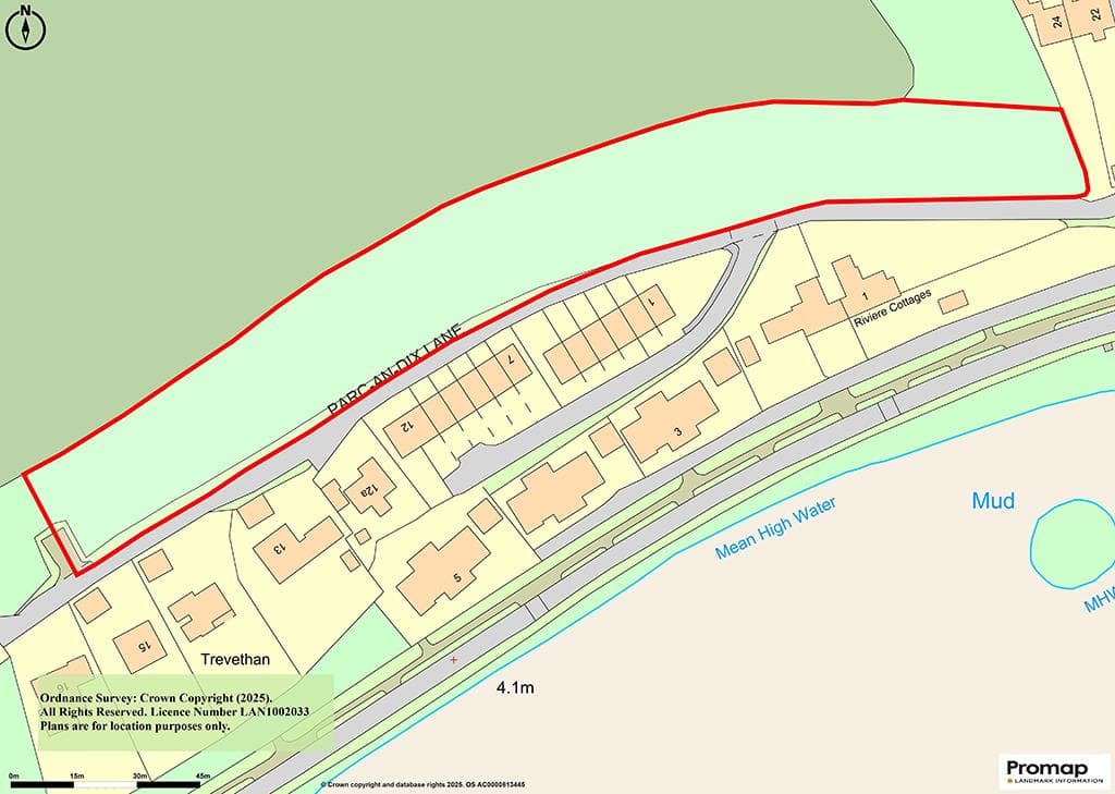 Freehold Parcel Of Woodland