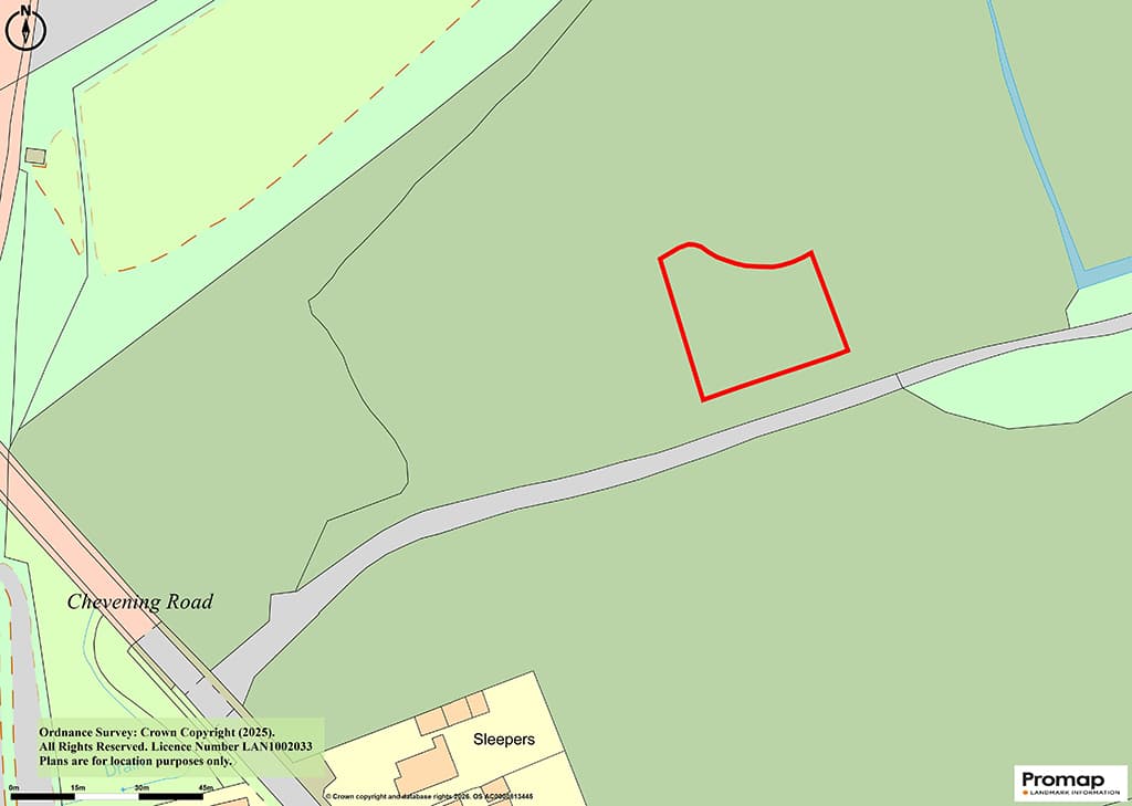 0.25 Acres Of Freehold Land