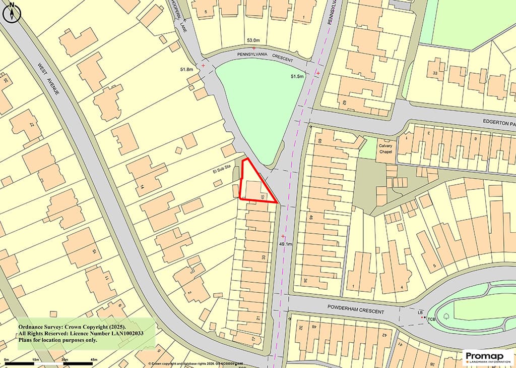 Freehold Property With Three Flats Partially Converted