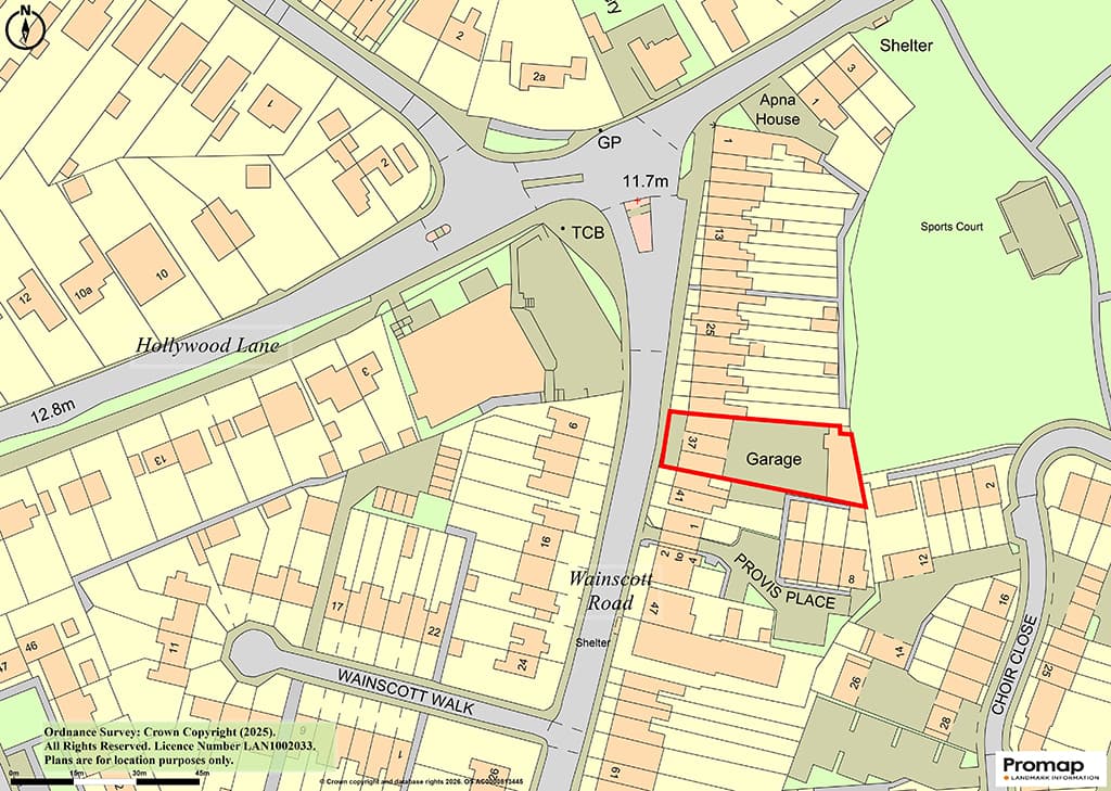 Mixed Use Investment With Vacant Parts