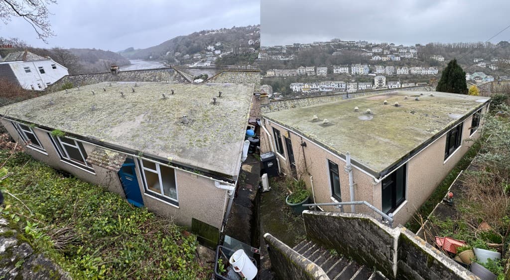 Two Detached Bungalows For Improvement In Popular Location