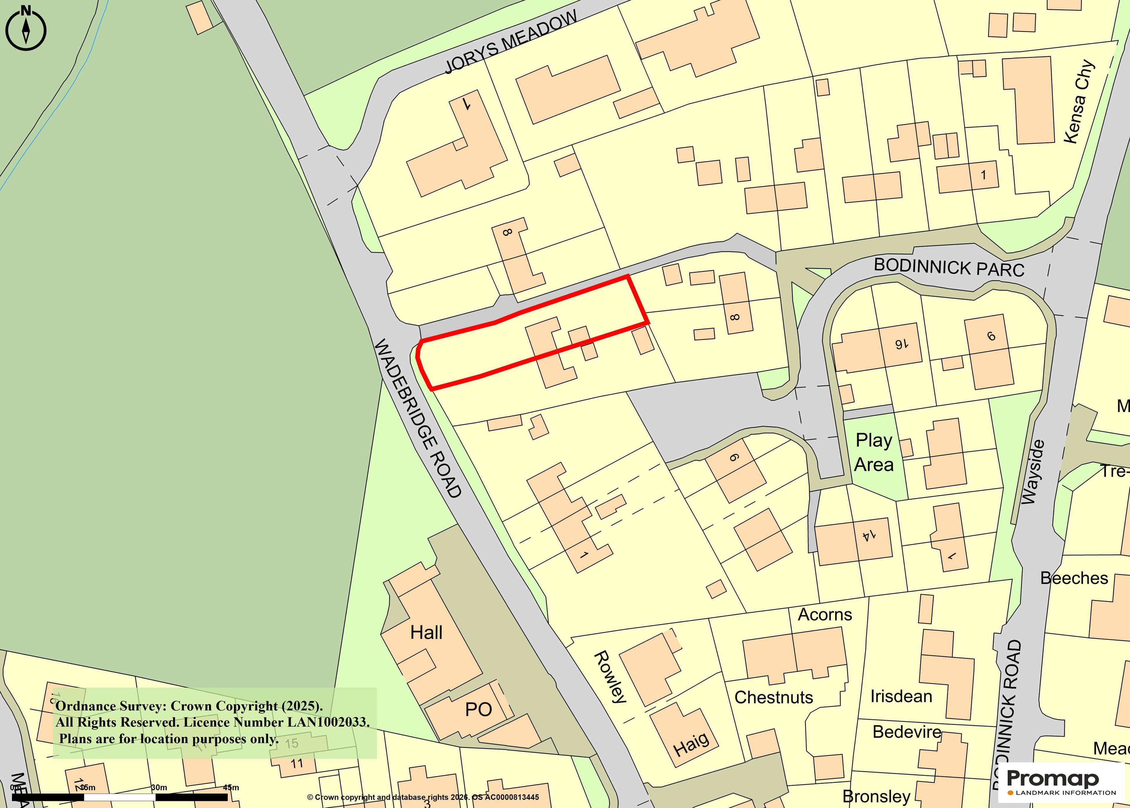 Semi-Detached House For Improvement