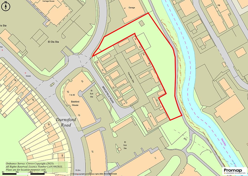 Vacant Parcel Of Freehold Land