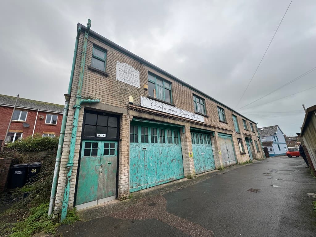 Commercial Investment With Further Letting Potential