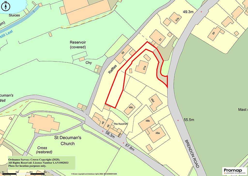 Coastal Land With Planning For Three-Bedroom Bungalow