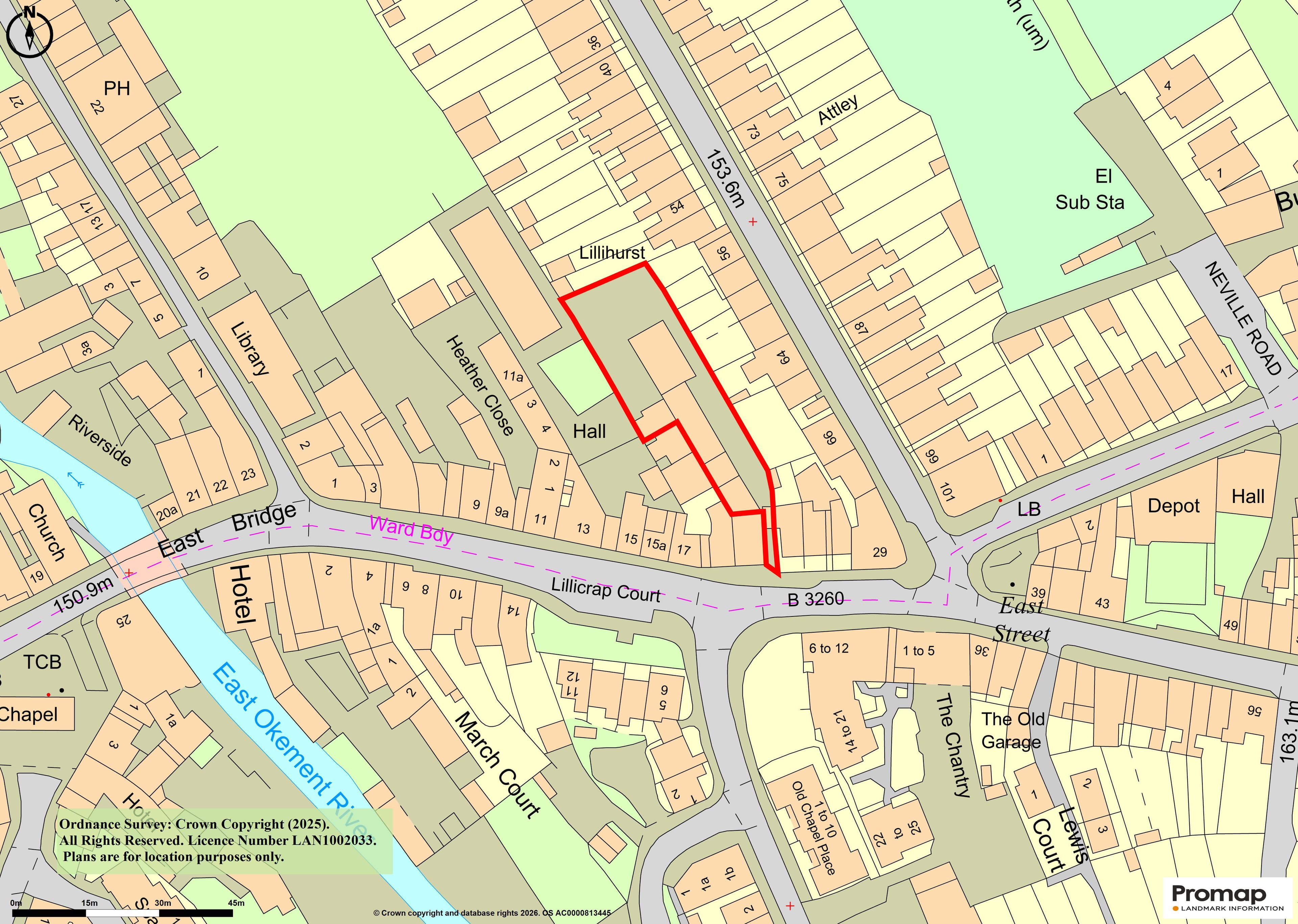 Redevelopment Opportunity