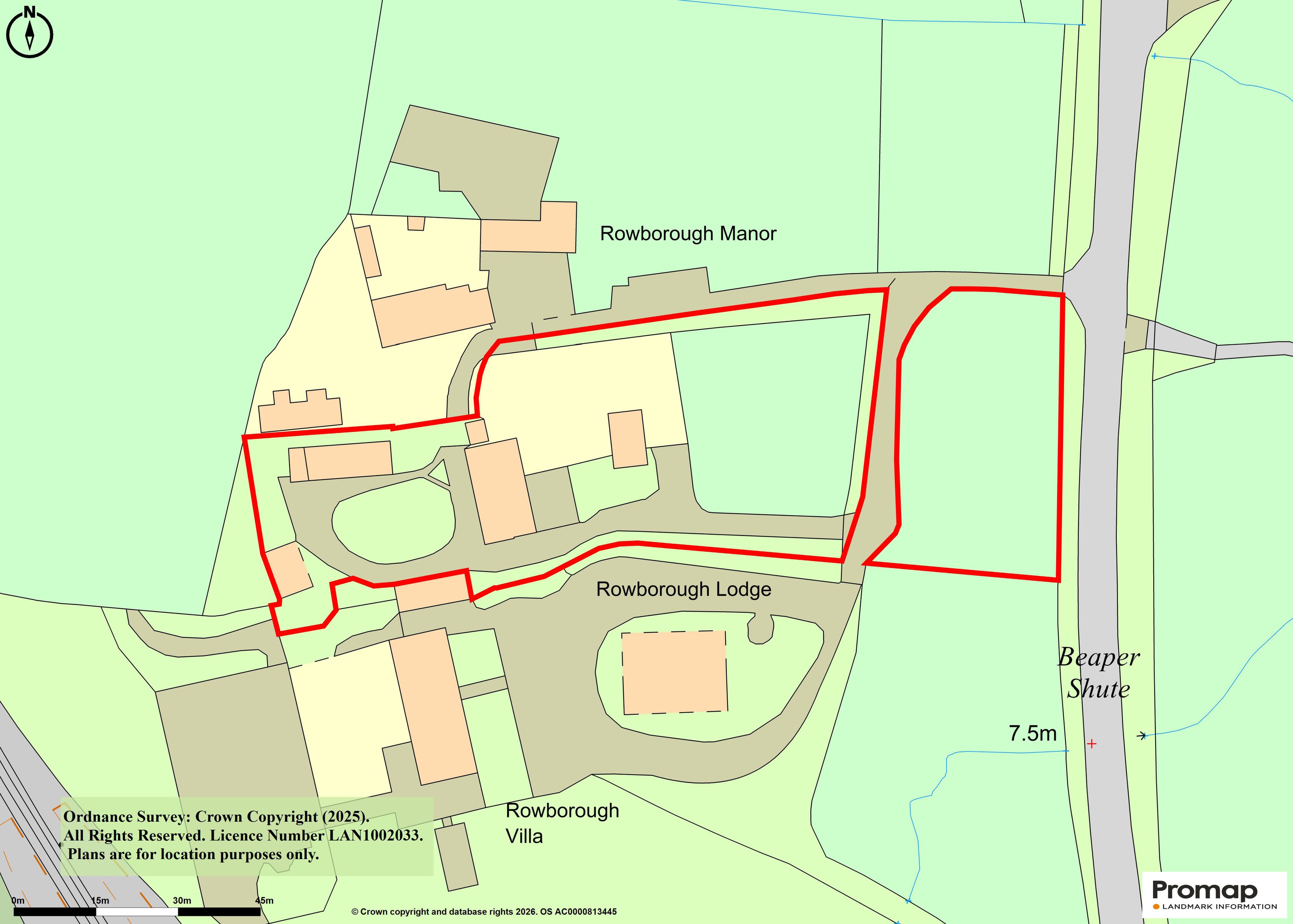 Freehold Detached House For Improvement And Barn And Outbuildings With Potential On A Plot Close To One And A Half Acres
