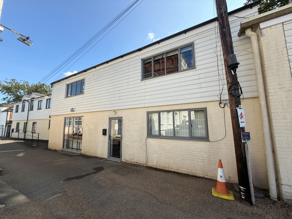 Vacant Commercial Unit