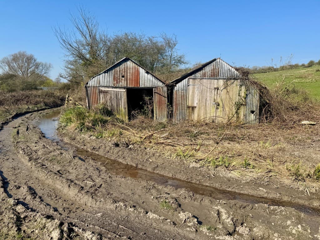 Almost 22 Acres Of Freehold Land