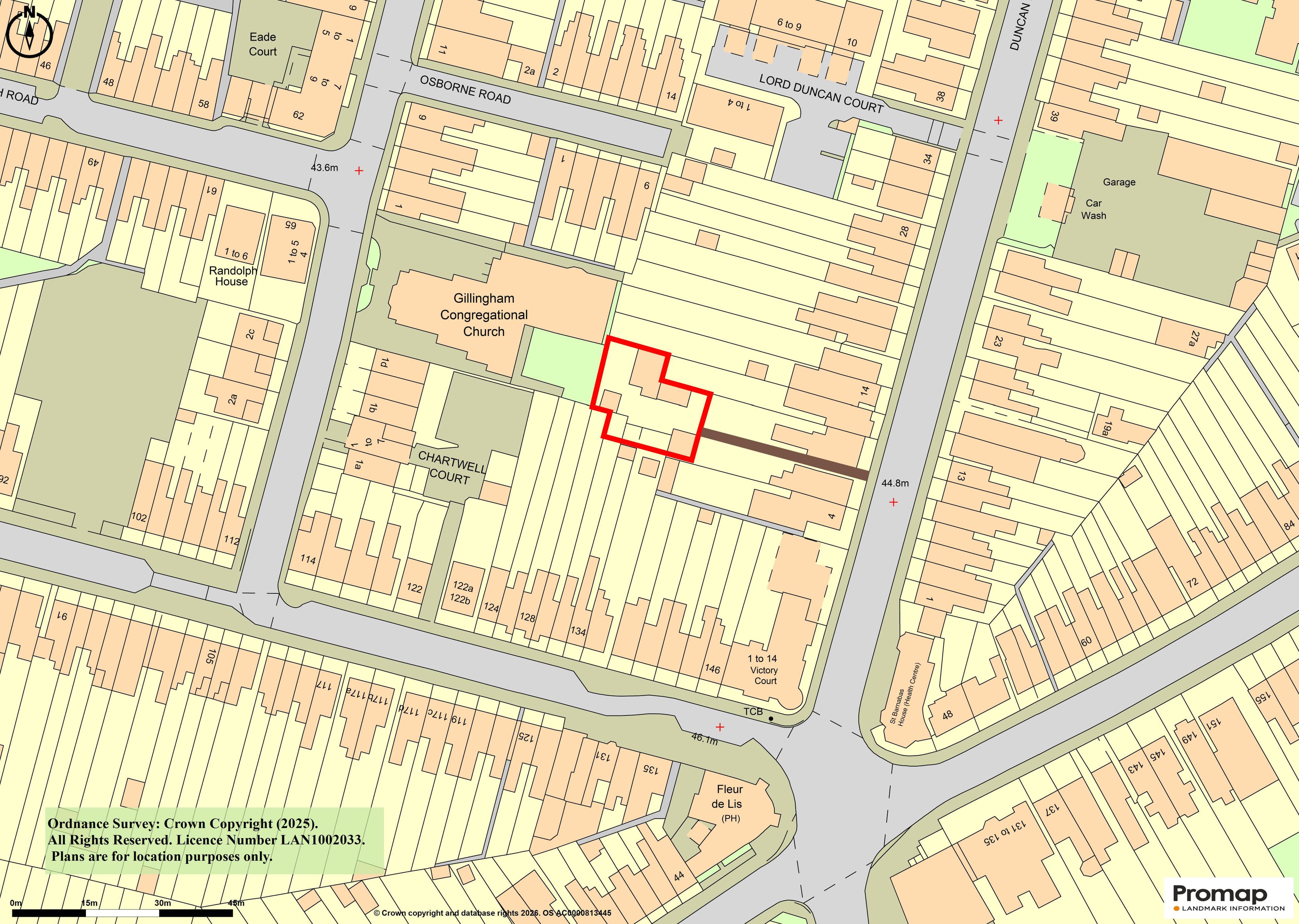 Freehold Site With Workshop, Office, Hardstanding And Parking