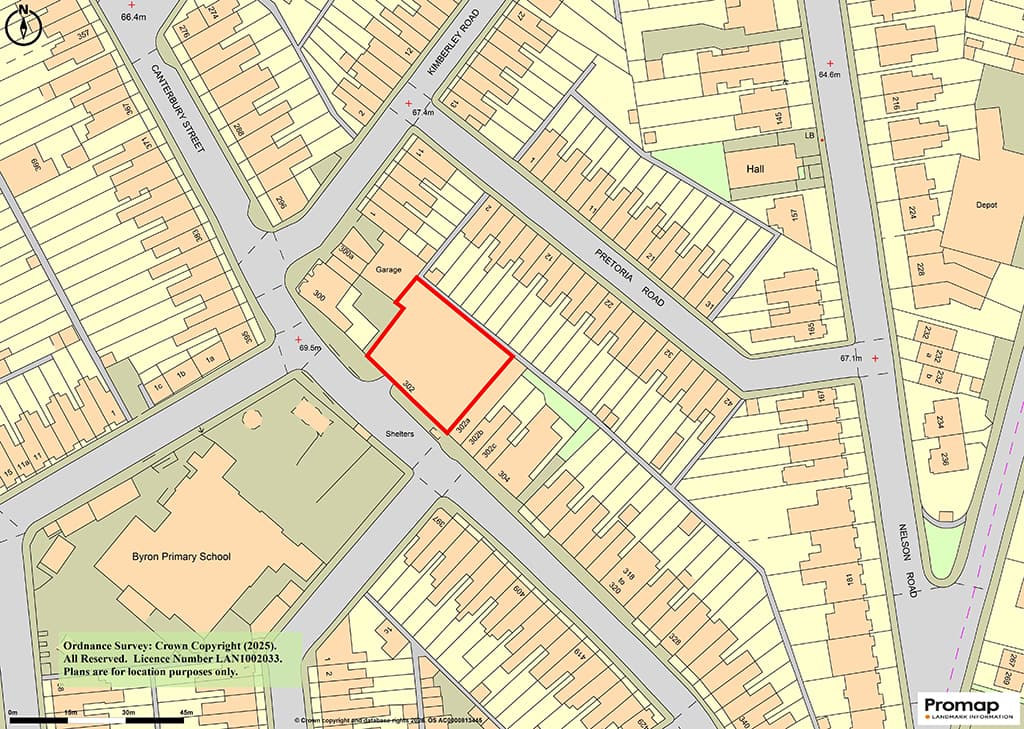 Substantial Vacant Commercial Premises With Potential