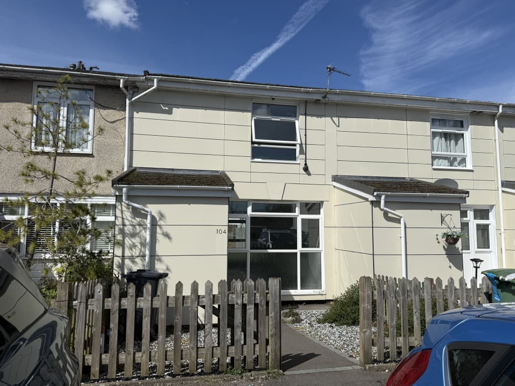 House In Need Of Improvement