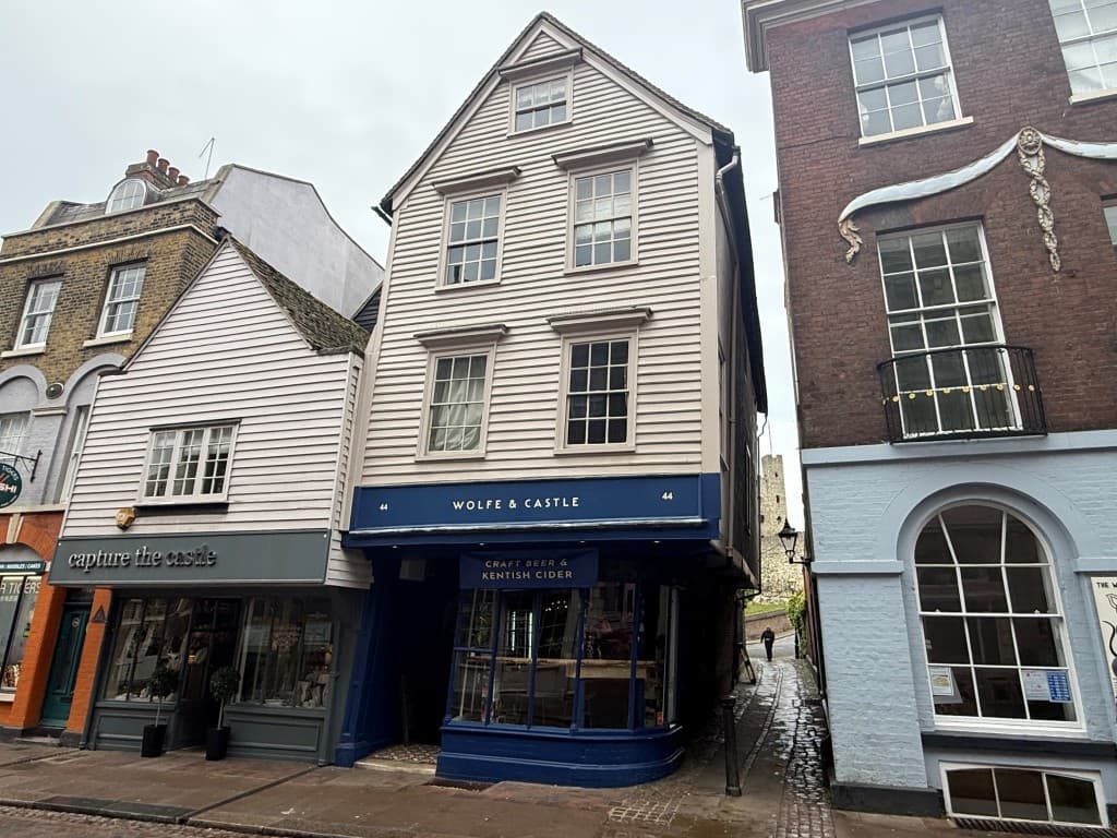 Commercial Investment In Historic Town Centre