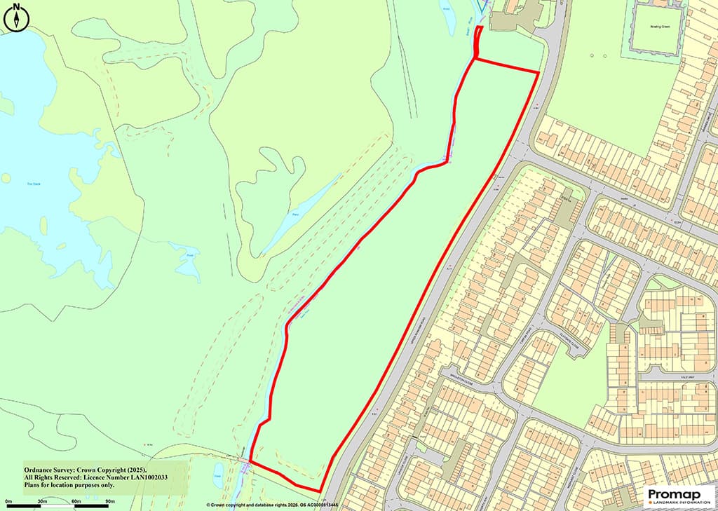 Freehold Parcel Of Land