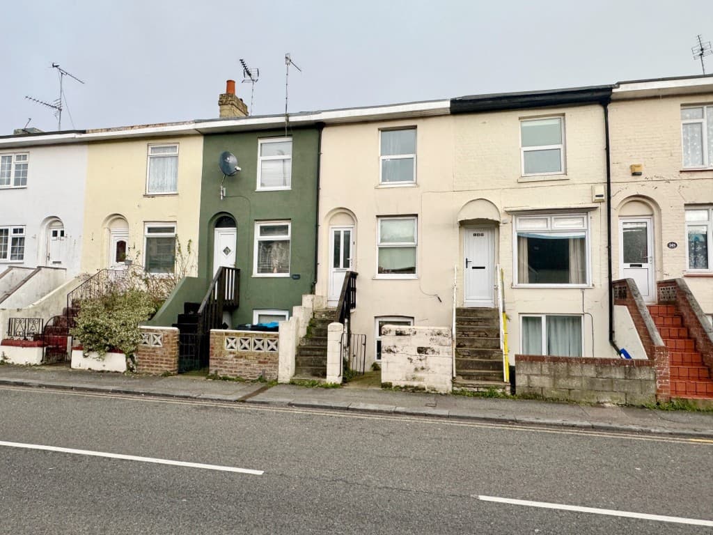 Three Storey Freehold House Investment