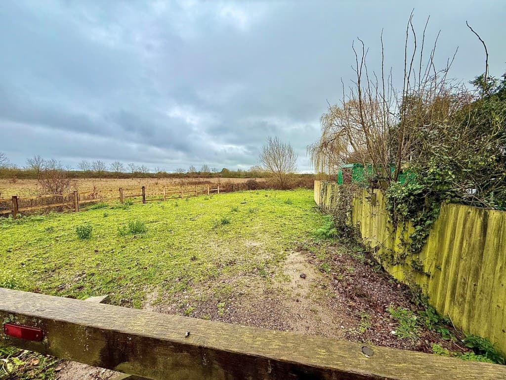 Vacant Freehold Parcel Of Land