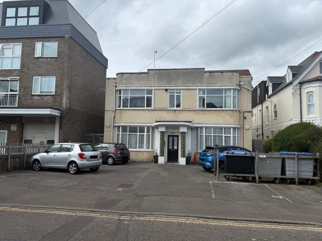 Flat For Investment