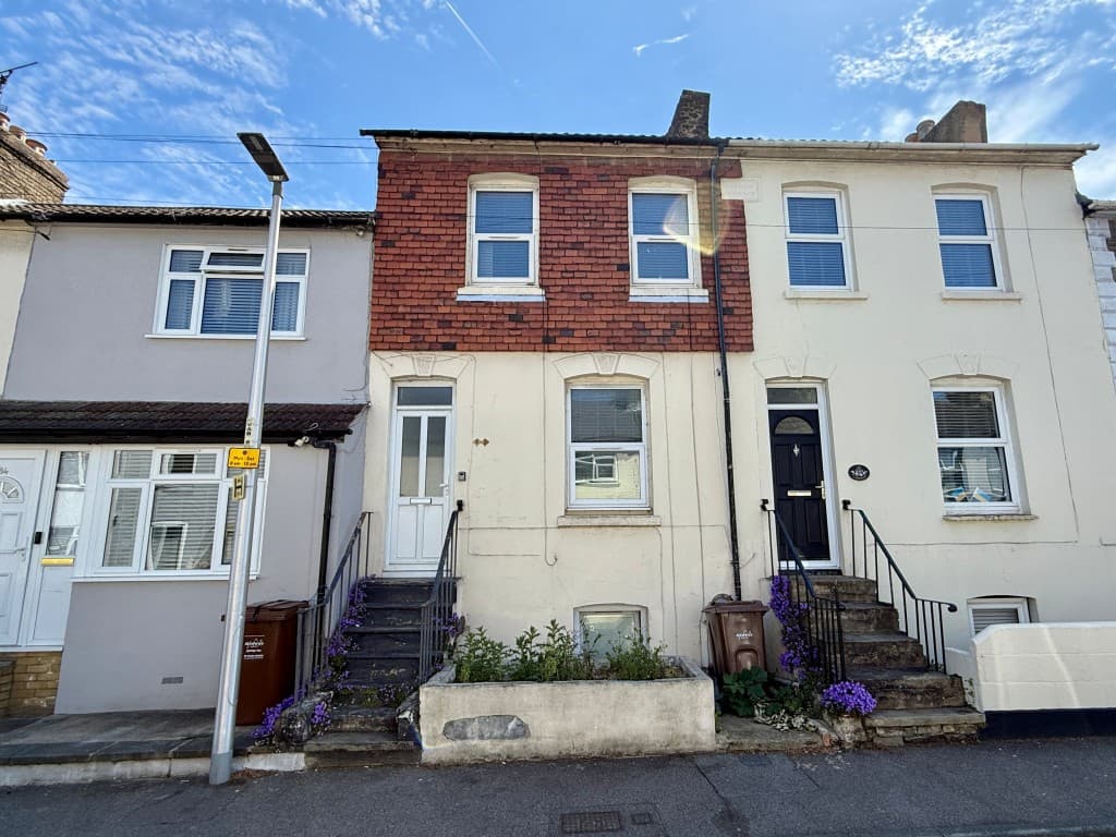 Four-Bedroom House Of Multiple Occupation