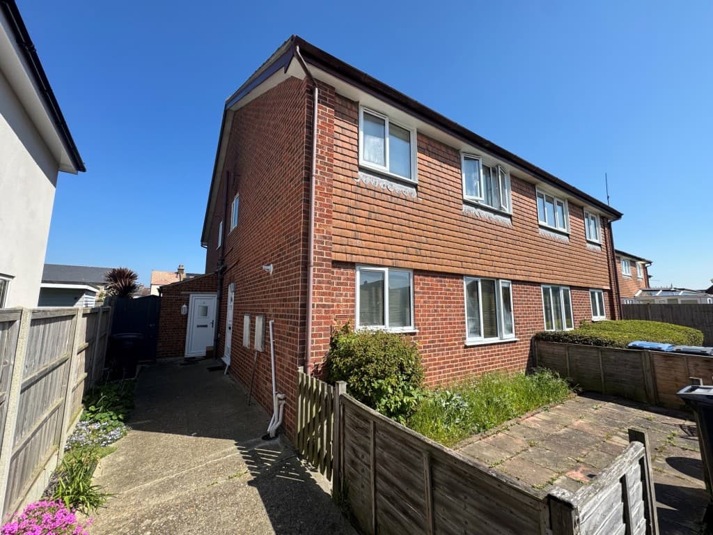 Two-Bedroom House For Investment