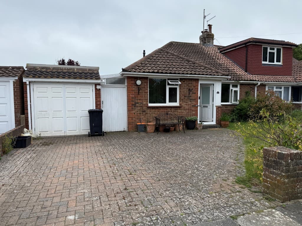 Bungalow With Potential In Favoured Location