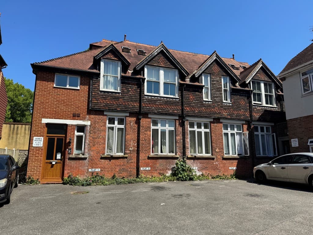 Six Flats For Investment