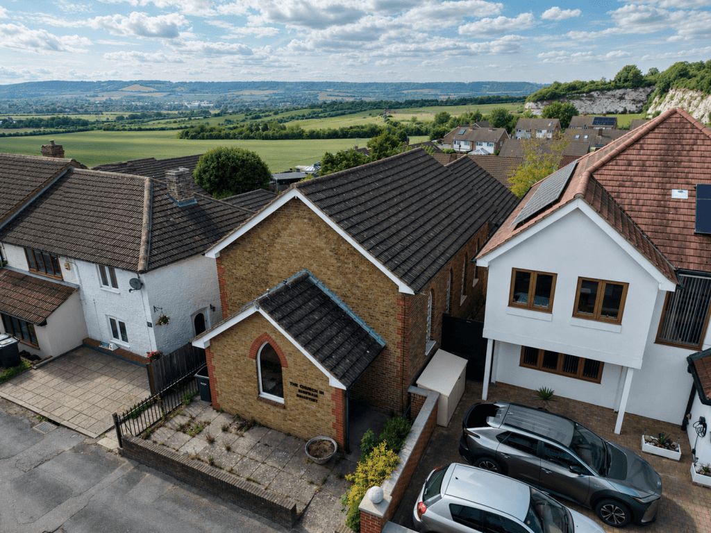 Freehold Detached Chapel With Potential