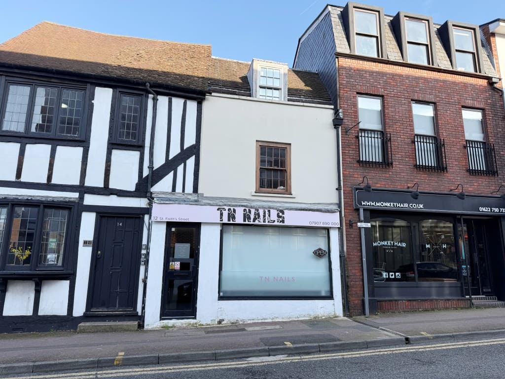 Commercial Investment With Ground Rent Income