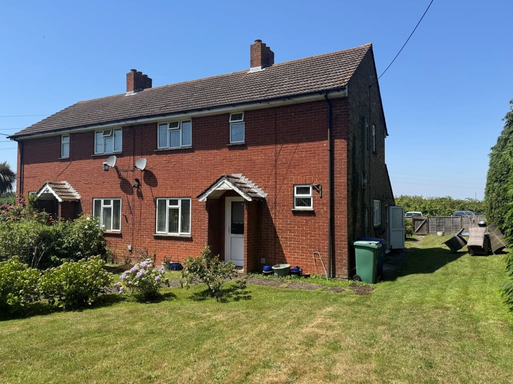 Three-Bedroom Semi-Detached House - Residential Investment
