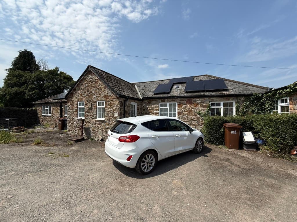 Three-Bedroom Semi-Detached House Situated Within Higher Grants Farm