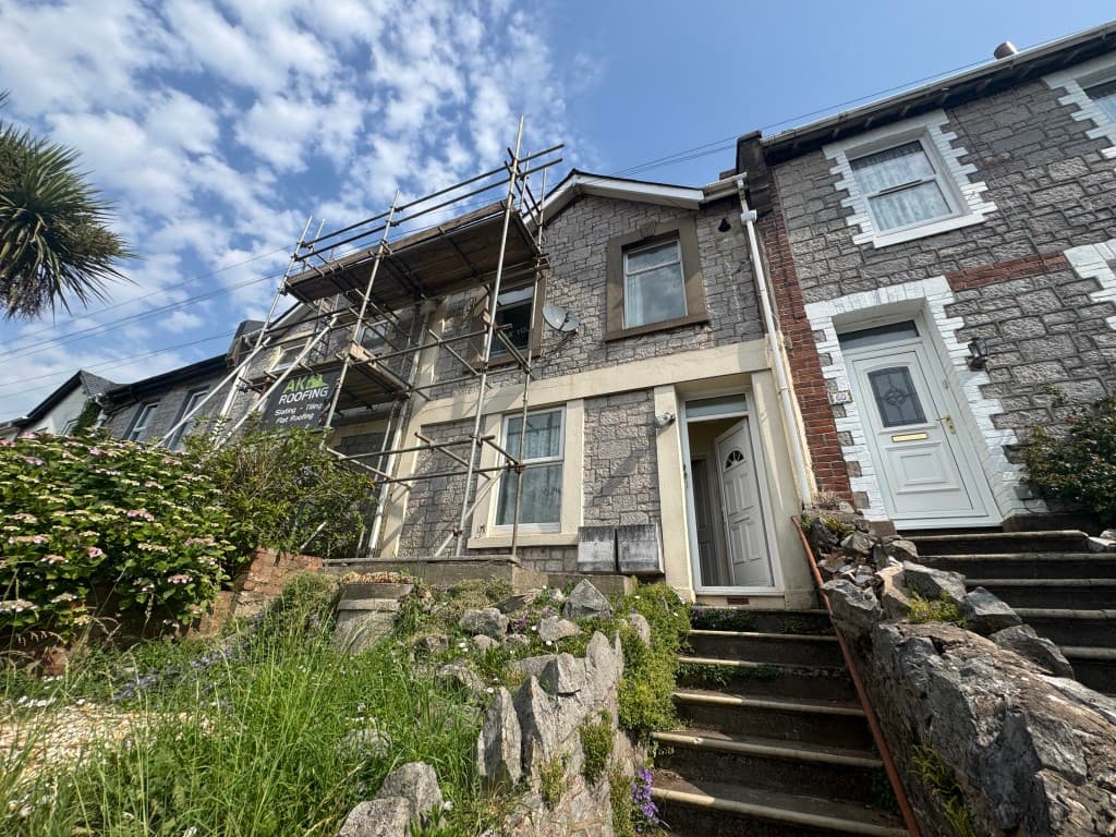 Ground Floor Flat For Improvement
