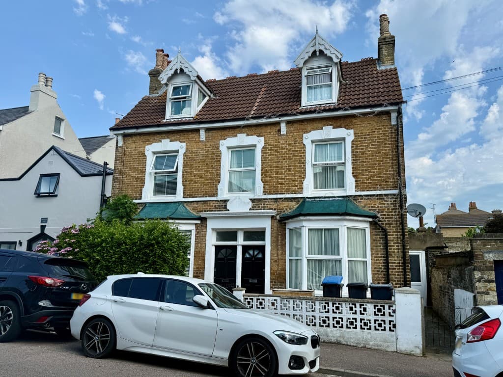 Attractive Pair Of Semi-Detached Houses