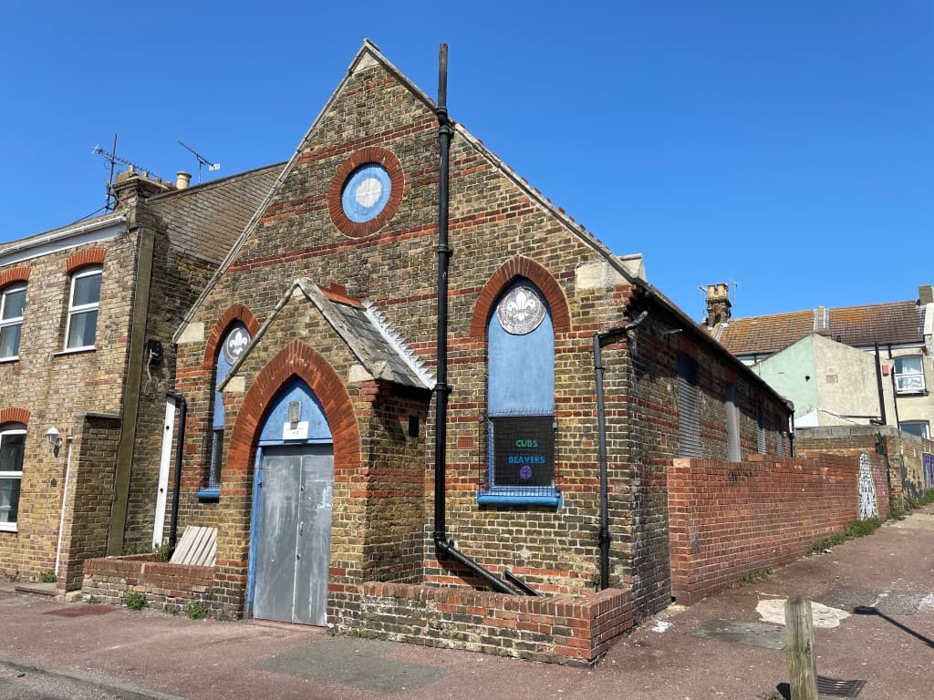 Former Scout Premises With Potential