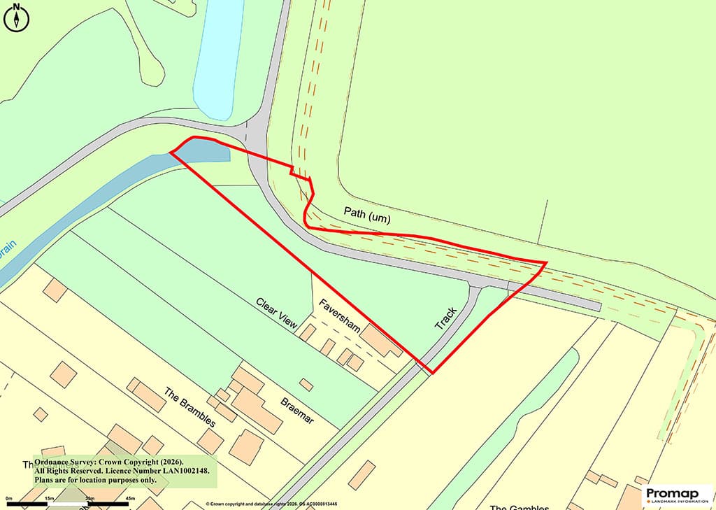 0.88 Acre Freehold Parcel Of Land