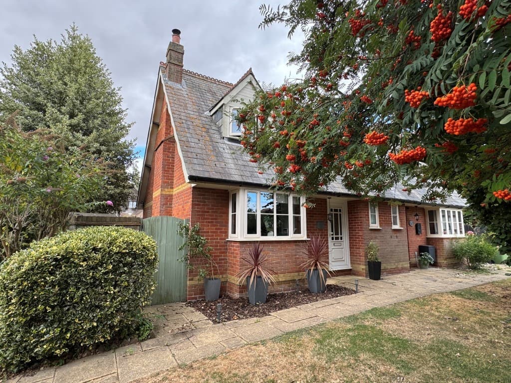 Freehold Two-Bedroom Semi-Detached House - A Residential Investment