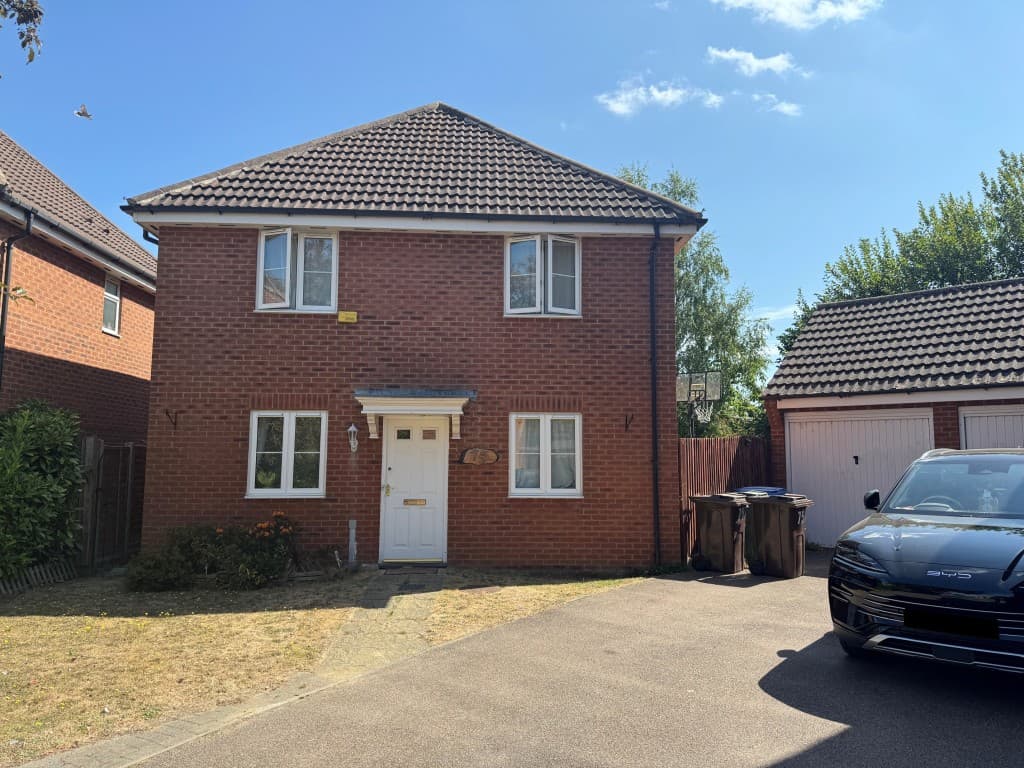 Modern Detached Three-Bedroom House - A Freehold Residential Investment