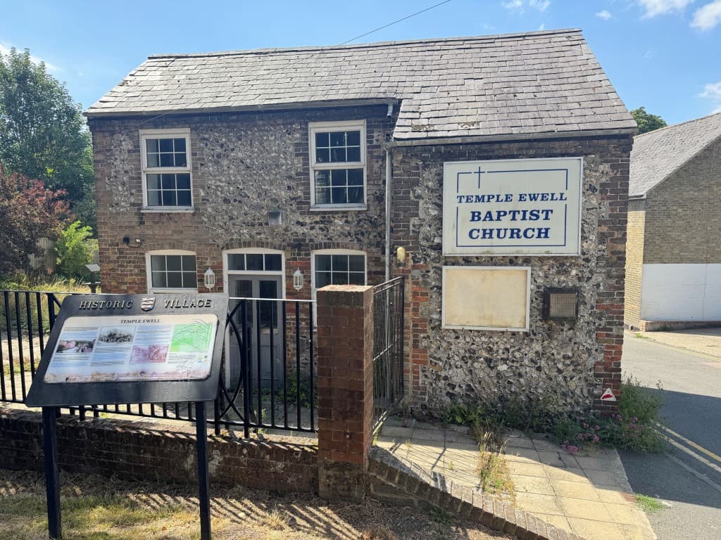 Attractive Church With Potential