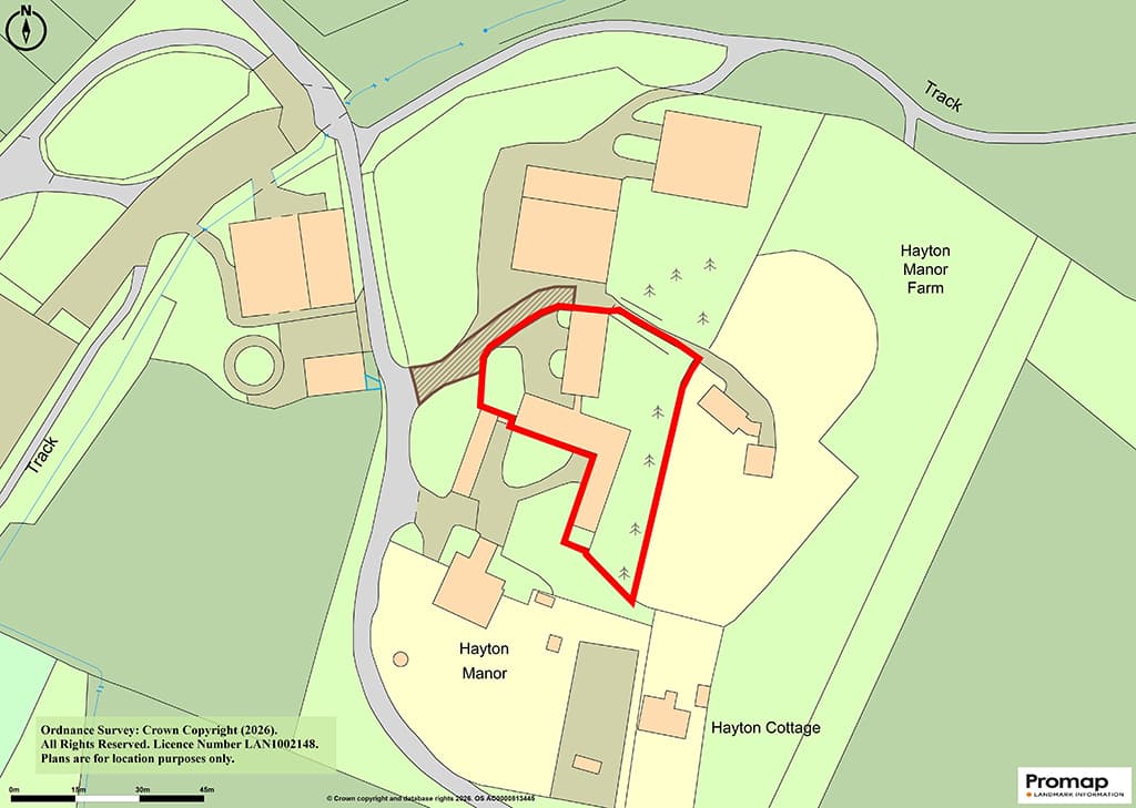 Period Barn With Planning Permission For Two Dwellings