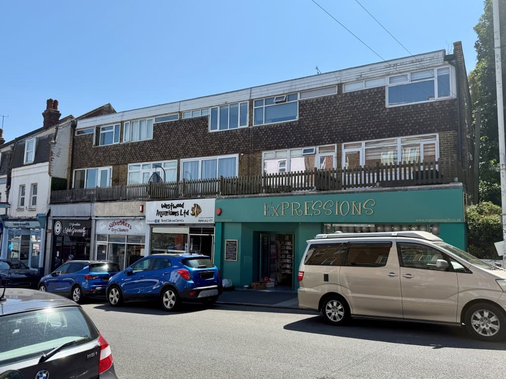 Freehold Mixed Use Investment In Town Centre