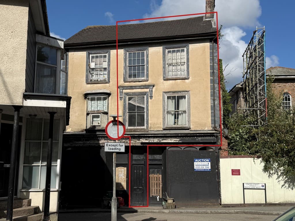 Residential Investment In Central Location